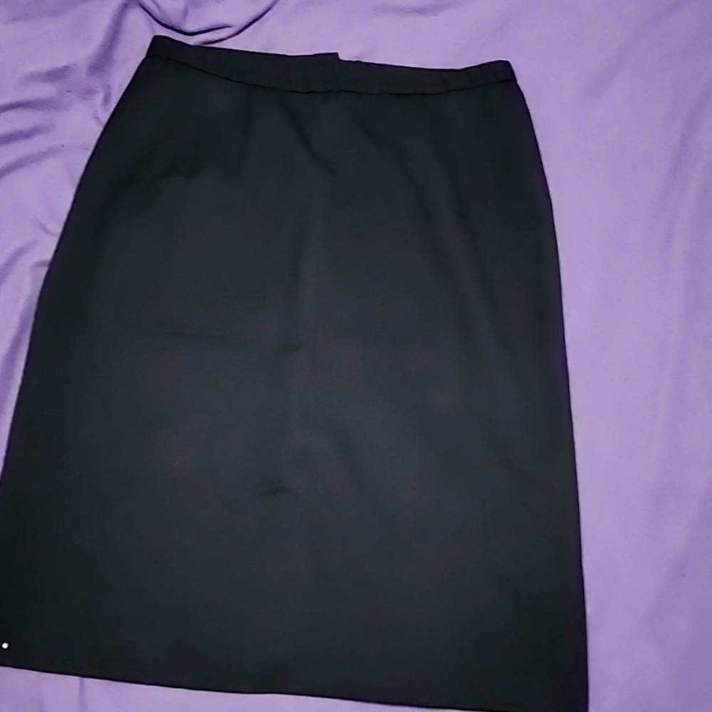 Pendleton Pencil skirt